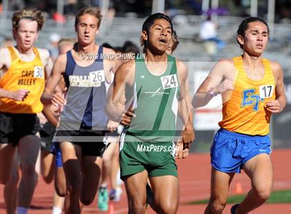 Thumbnail 1 in Orange county Championships (1600 Meter Run Rated) photogallery.