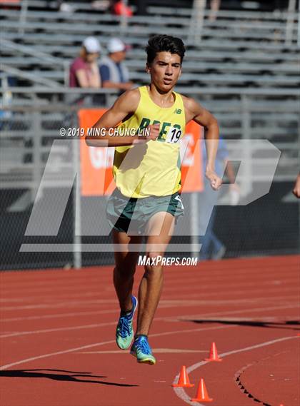 Thumbnail 1 in Orange county Championships (1600 Meter Run Rated) photogallery.