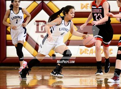 Thumbnail 2 in Calvary Chapel Christian vs Lincoln County (NIAA 2A Final) photogallery.