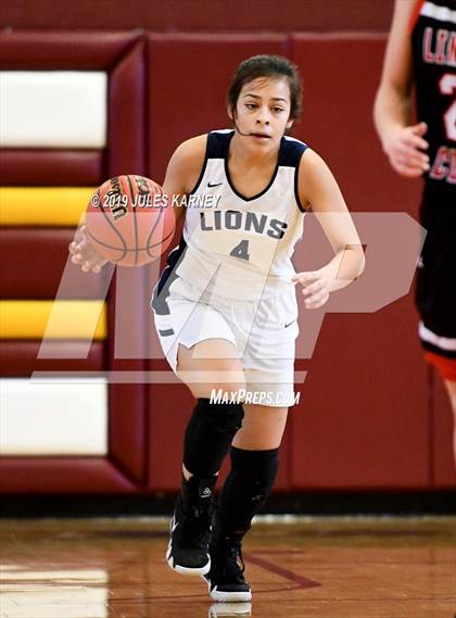 Thumbnail 1 in Calvary Chapel Christian vs Lincoln County (NIAA 2A Final) photogallery.