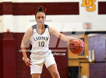 Thumbnail 2 in Calvary Chapel Christian vs Lincoln County (NIAA 2A Final) photogallery.
