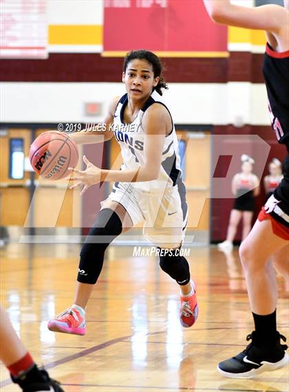 Thumbnail 2 in Calvary Chapel Christian vs Lincoln County (NIAA 2A Final) photogallery.
