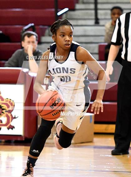 Thumbnail 3 in Calvary Chapel Christian vs Lincoln County (NIAA 2A Final) photogallery.