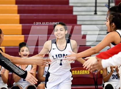 Thumbnail 1 in Calvary Chapel Christian vs Lincoln County (NIAA 2A Final) photogallery.