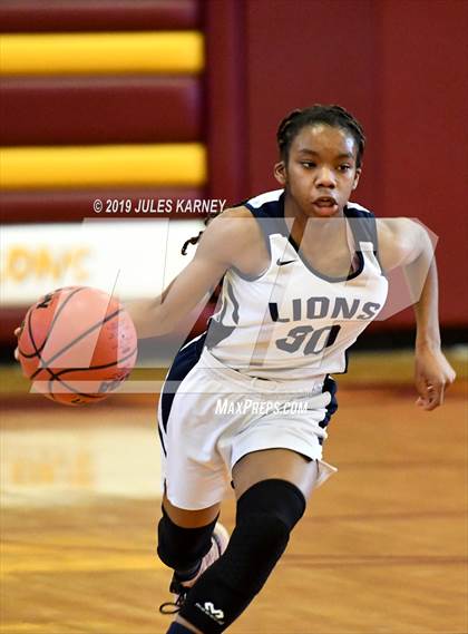 Thumbnail 2 in Calvary Chapel Christian vs Lincoln County (NIAA 2A Final) photogallery.
