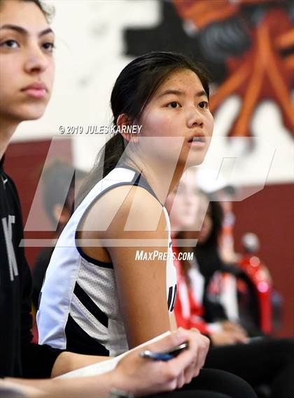Thumbnail 2 in Calvary Chapel Christian vs Lincoln County (NIAA 2A Final) photogallery.