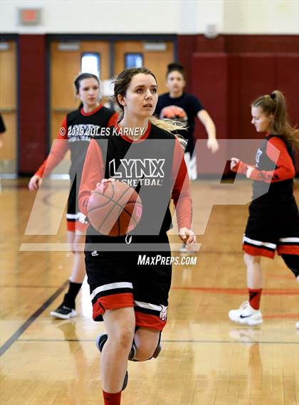 Thumbnail 2 in Calvary Chapel Christian vs Lincoln County (NIAA 2A Final) photogallery.