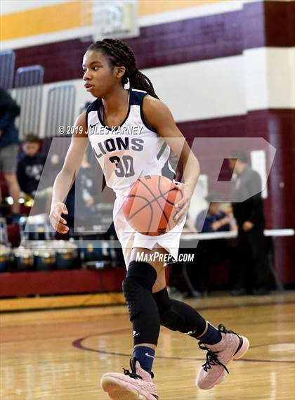 Thumbnail 2 in Calvary Chapel Christian vs Lincoln County (NIAA 2A Final) photogallery.