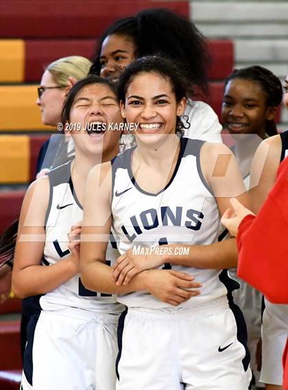 Thumbnail 2 in Calvary Chapel Christian vs Lincoln County (NIAA 2A Final) photogallery.