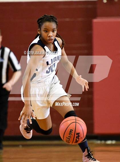 Thumbnail 1 in Calvary Chapel Christian vs Lincoln County (NIAA 2A Final) photogallery.