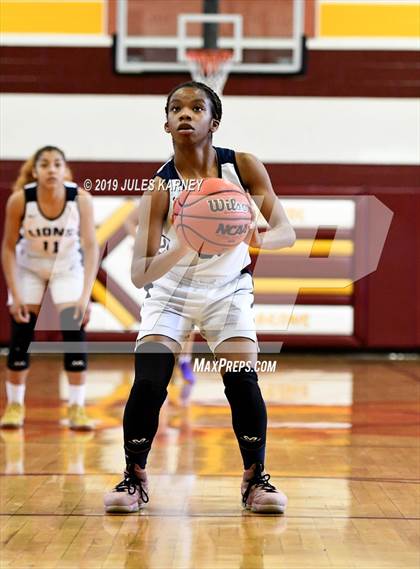 Thumbnail 1 in Calvary Chapel Christian vs Lincoln County (NIAA 2A Final) photogallery.
