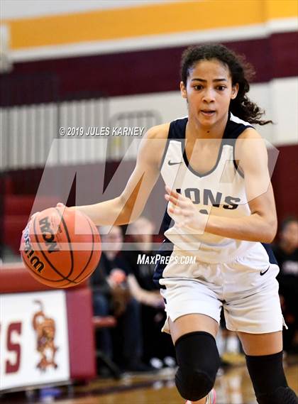 Thumbnail 1 in Calvary Chapel Christian vs Lincoln County (NIAA 2A Final) photogallery.