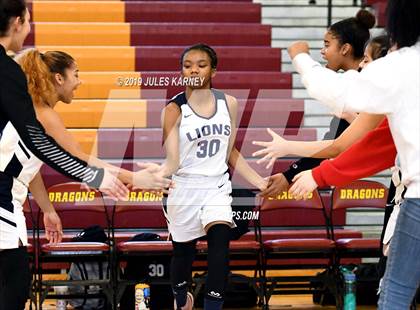Thumbnail 2 in Calvary Chapel Christian vs Lincoln County (NIAA 2A Final) photogallery.