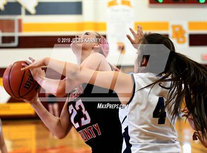 Thumbnail 1 in Calvary Chapel Christian vs Lincoln County (NIAA 2A Final) photogallery.