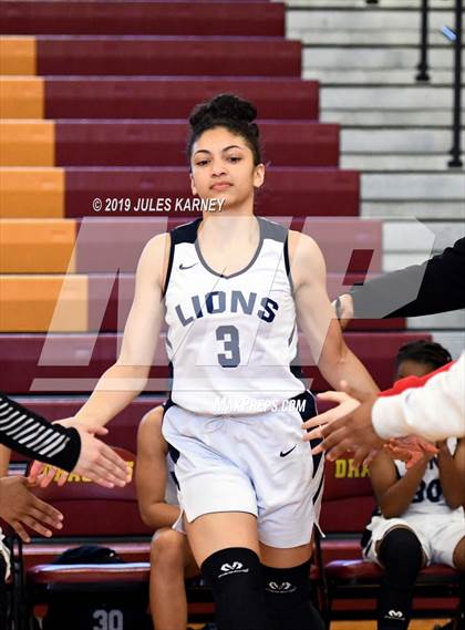Thumbnail 2 in Calvary Chapel Christian vs Lincoln County (NIAA 2A Final) photogallery.
