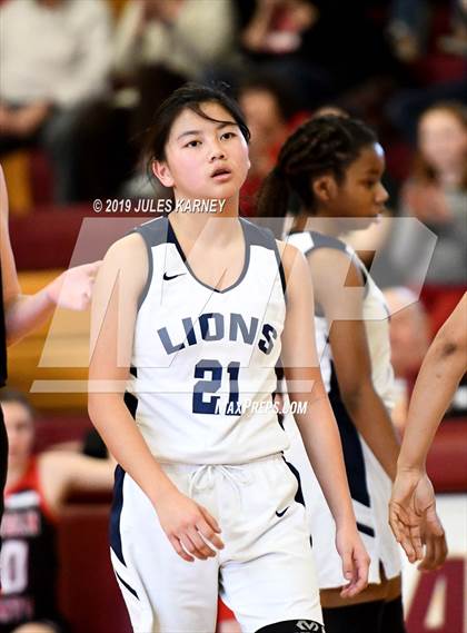 Thumbnail 1 in Calvary Chapel Christian vs Lincoln County (NIAA 2A Final) photogallery.