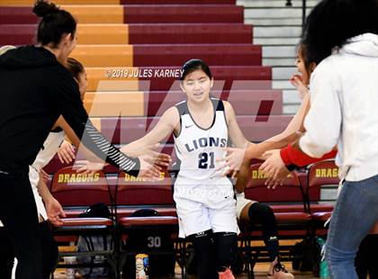 Thumbnail 1 in Calvary Chapel Christian vs Lincoln County (NIAA 2A Final) photogallery.
