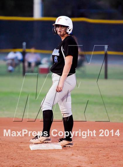 Thumbnail 1 in Valley Christian vs. San Manuel (AIA D4 Final) photogallery.