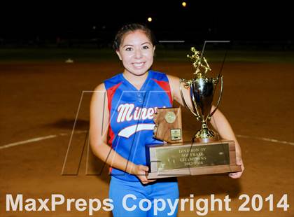 Thumbnail 3 in Valley Christian vs. San Manuel (AIA D4 Final) photogallery.