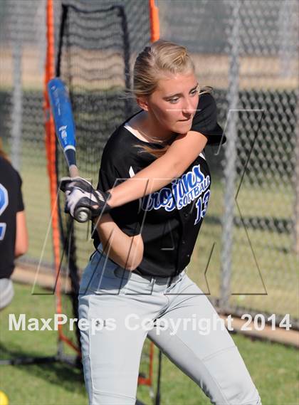 Thumbnail 1 in Valley Christian vs. San Manuel (AIA D4 Final) photogallery.