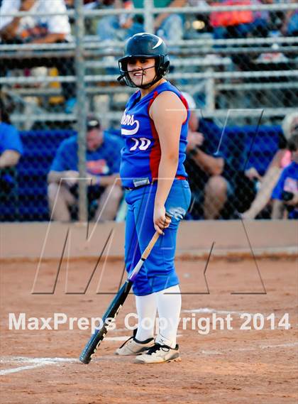 Thumbnail 1 in Valley Christian vs. San Manuel (AIA D4 Final) photogallery.