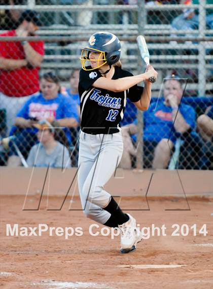 Thumbnail 1 in Valley Christian vs. San Manuel (AIA D4 Final) photogallery.