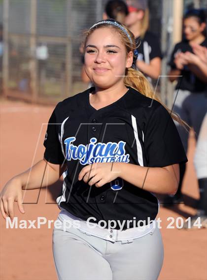 Thumbnail 3 in Valley Christian vs. San Manuel (AIA D4 Final) photogallery.