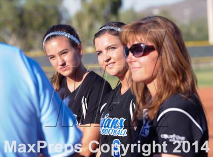 Thumbnail 3 in Valley Christian vs. San Manuel (AIA D4 Final) photogallery.