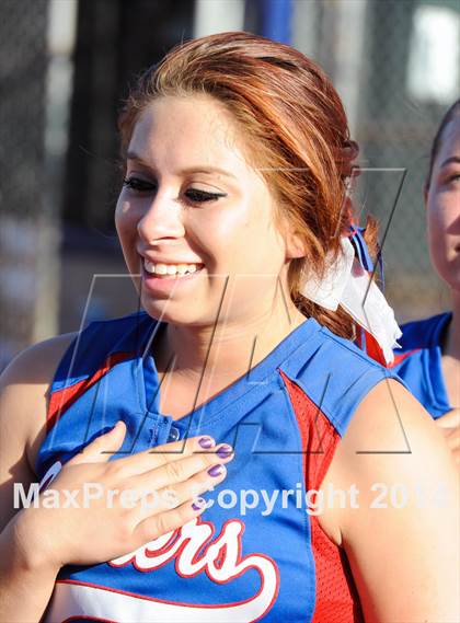 Thumbnail 1 in Valley Christian vs. San Manuel (AIA D4 Final) photogallery.