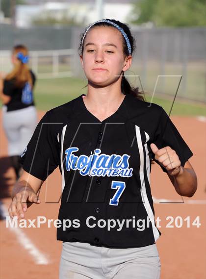 Thumbnail 1 in Valley Christian vs. San Manuel (AIA D4 Final) photogallery.