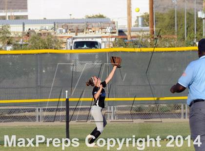 Thumbnail 1 in Valley Christian vs. San Manuel (AIA D4 Final) photogallery.
