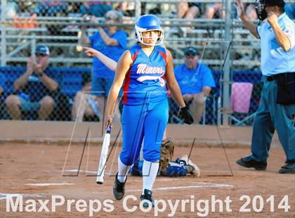 Thumbnail 1 in Valley Christian vs. San Manuel (AIA D4 Final) photogallery.