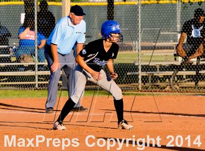 Thumbnail 1 in Valley Christian vs. San Manuel (AIA D4 Final) photogallery.