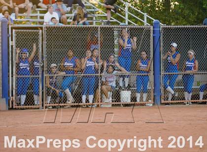 Thumbnail 2 in Valley Christian vs. San Manuel (AIA D4 Final) photogallery.