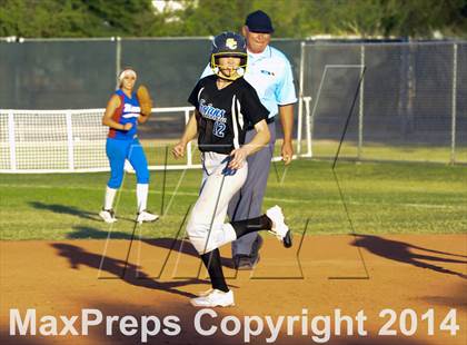 Thumbnail 1 in Valley Christian vs. San Manuel (AIA D4 Final) photogallery.
