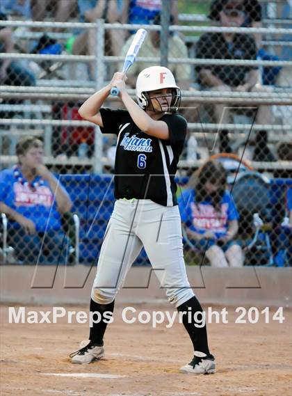 Thumbnail 1 in Valley Christian vs. San Manuel (AIA D4 Final) photogallery.