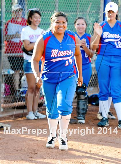 Thumbnail 1 in Valley Christian vs. San Manuel (AIA D4 Final) photogallery.