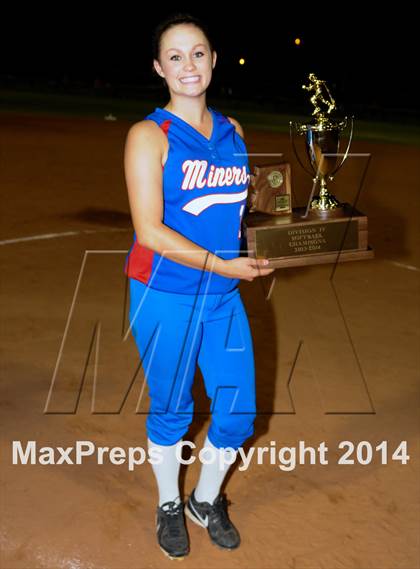 Thumbnail 2 in Valley Christian vs. San Manuel (AIA D4 Final) photogallery.