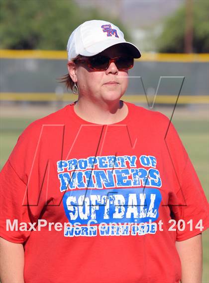Thumbnail 3 in Valley Christian vs. San Manuel (AIA D4 Final) photogallery.