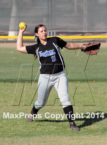 Thumbnail 1 in Valley Christian vs. San Manuel (AIA D4 Final) photogallery.