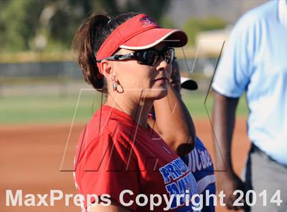 Thumbnail 1 in Valley Christian vs. San Manuel (AIA D4 Final) photogallery.