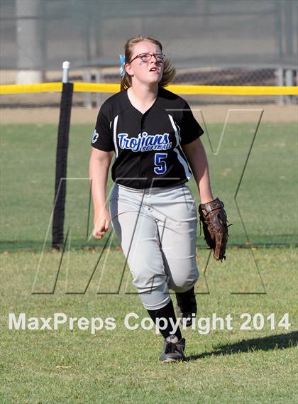 Thumbnail 1 in Valley Christian vs. San Manuel (AIA D4 Final) photogallery.
