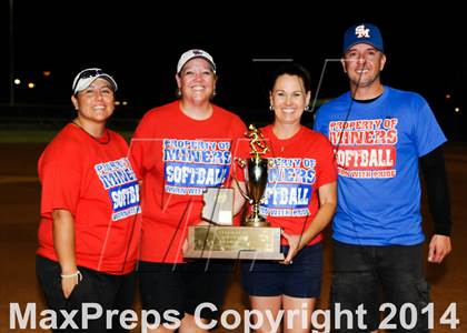 Thumbnail 1 in Valley Christian vs. San Manuel (AIA D4 Final) photogallery.