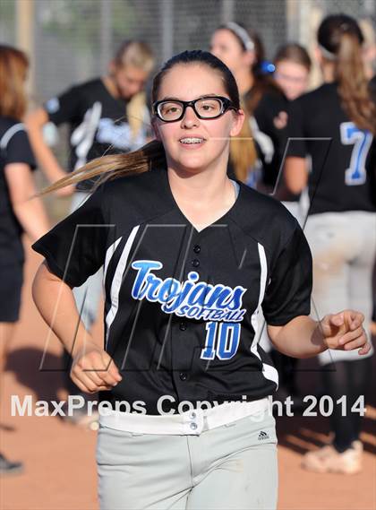 Thumbnail 1 in Valley Christian vs. San Manuel (AIA D4 Final) photogallery.