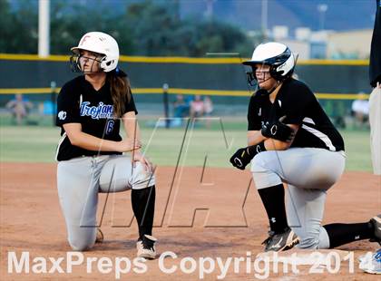 Thumbnail 1 in Valley Christian vs. San Manuel (AIA D4 Final) photogallery.