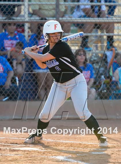 Thumbnail 1 in Valley Christian vs. San Manuel (AIA D4 Final) photogallery.
