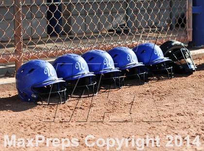 Thumbnail 3 in Valley Christian vs. San Manuel (AIA D4 Final) photogallery.