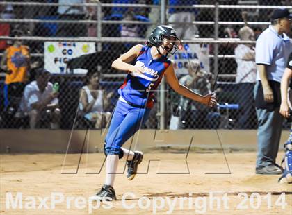 Thumbnail 2 in Valley Christian vs. San Manuel (AIA D4 Final) photogallery.