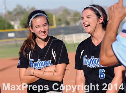 Thumbnail 1 in Valley Christian vs. San Manuel (AIA D4 Final) photogallery.