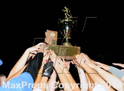Thumbnail 1 in Valley Christian vs. San Manuel (AIA D4 Final) photogallery.